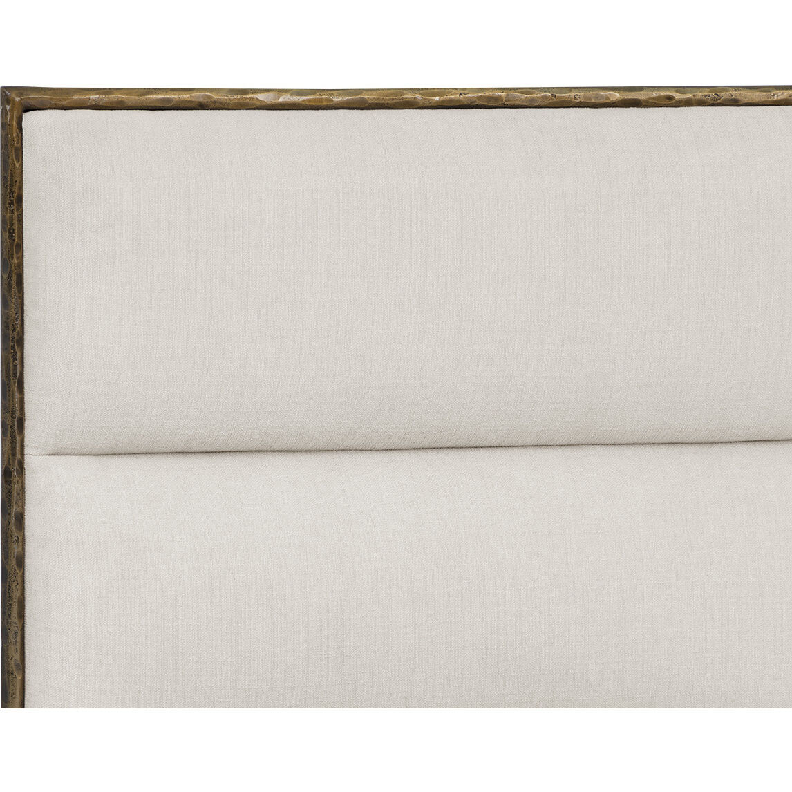 Yasmine Zenith Alabaster Bed, King